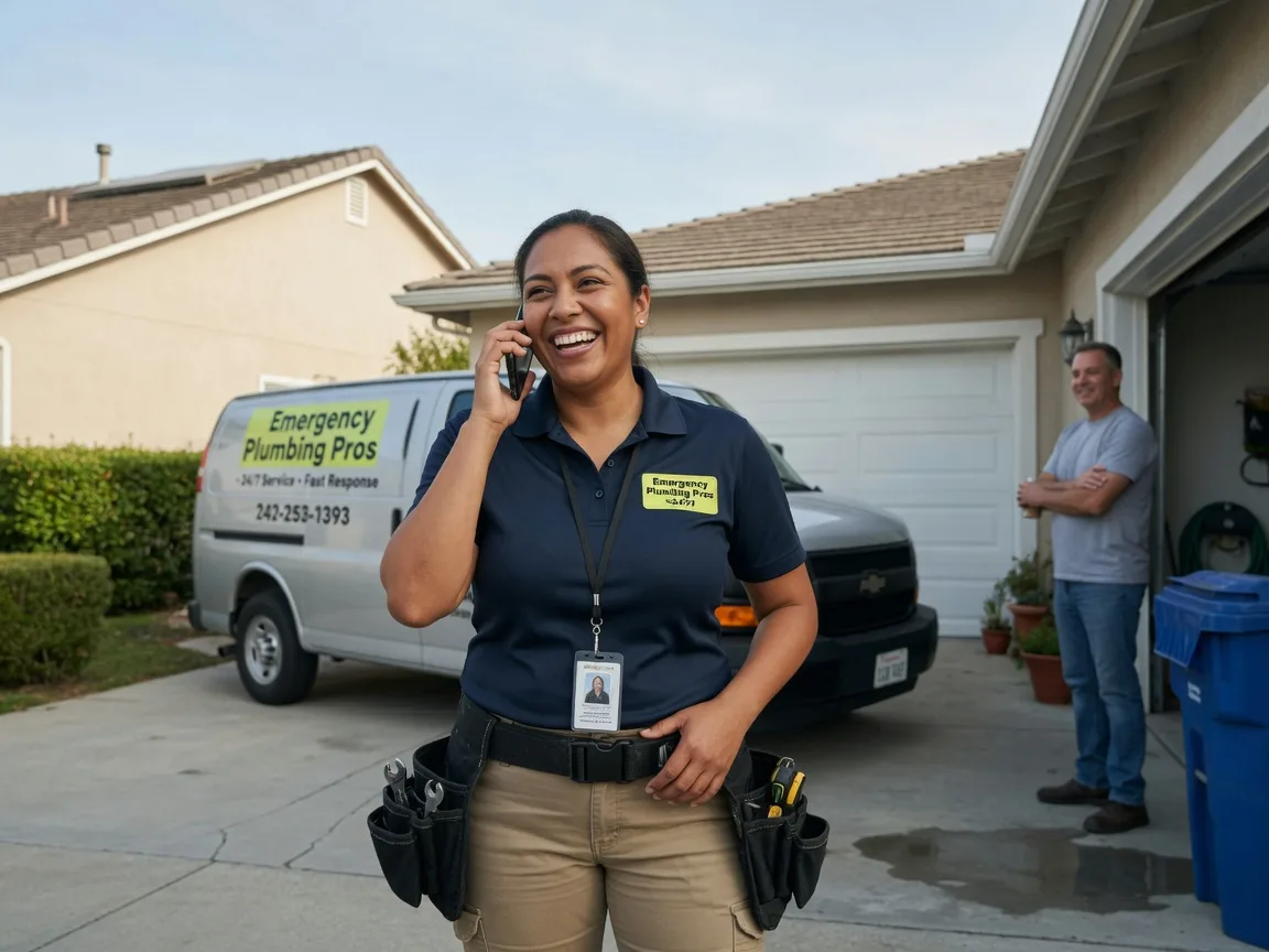 Emergency Plumber Marshall, CA FAQs
