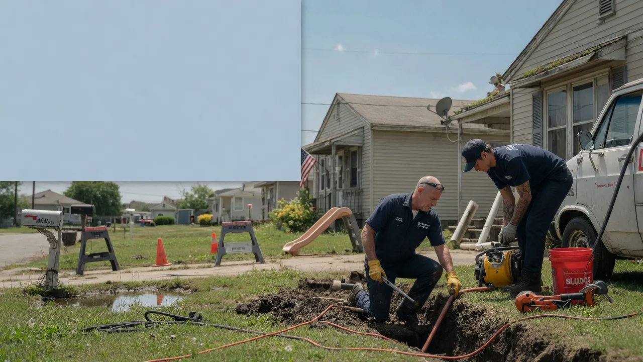 Emergency Plumber in Marshall, CA near me
